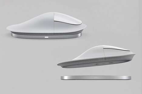 Sculpted PC Peripheral Concepts