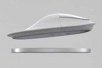 Sculpted PC Peripheral Concepts Image 5