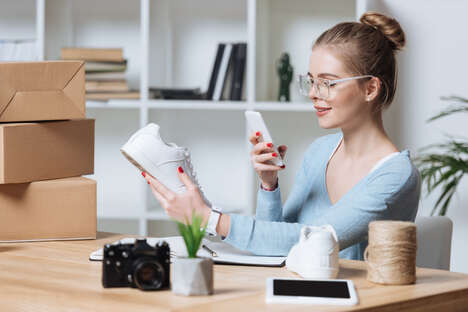 Online Resale Startups