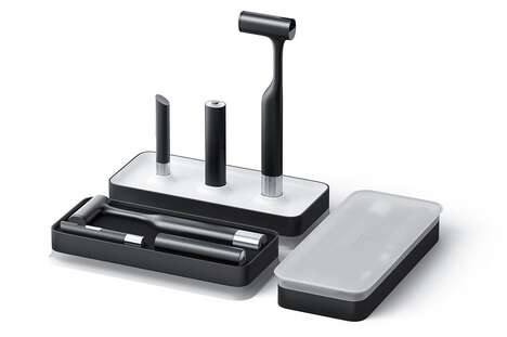 Minimalist Urbanite Tool Kits