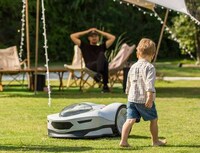 Visual Detection Robotic Lawnmowers Image 3