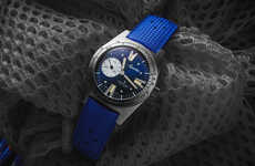 '60s-Era Dive Watches