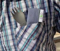 Ultra-Durable Reusable Utensils Image 3