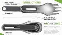 Ultra-Durable Reusable Utensils Image 4