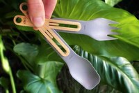 Ultra-Durable Reusable Utensils Image 5