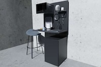 Space-Conscious Kitchen Systems