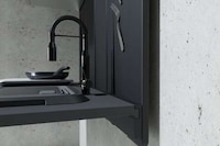 Space-Conscious Kitchen Systems Image 3
