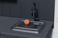 Space-Conscious Kitchen Systems Image 5
