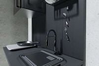 Space-Conscious Kitchen Systems Image 6