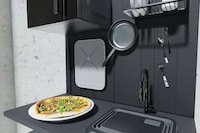 Space-Conscious Kitchen Systems Image 7