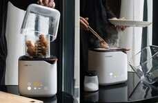 Two-in-One Countertop Cooking Appliances