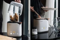 Two-in-One Countertop Cooking Appliances