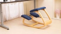 Naturalistic Kneeling Office Chairs
