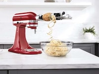 Aftermarket Mixer Spiralizer Attachments