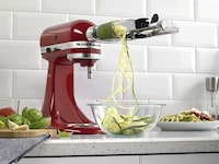 Aftermarket Mixer Spiralizer Attachments Image 3