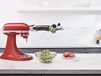 Aftermarket Mixer Spiralizer Attachments Image 6
