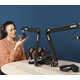 Noiseless Microphone Boom Arms Image 3