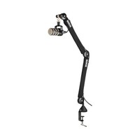 Noiseless Microphone Boom Arms Image 5