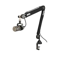 Noiseless Microphone Boom Arms Image 6