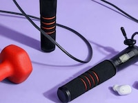 Connected Training Jump Ropes