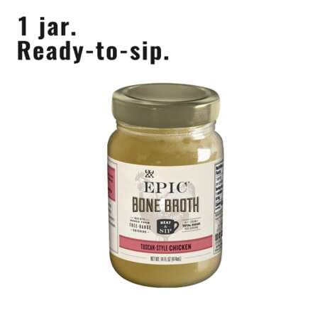 Savory Bone Broths