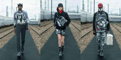 Luxury Fashion Company NFTs