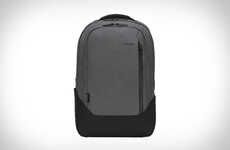 Sustainably Crafted Trackable Backpacks