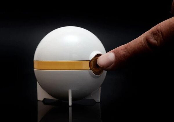 Contactless Contact Lens Cleaners