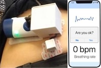Overdose-Preventing Wearables Image 1
