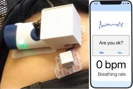 Overdose-Preventing Wearables