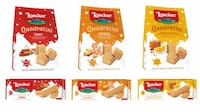 Holiday Flavored Wafer Treats Image 1