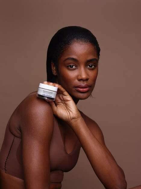 CBD-Infused Skincare Products