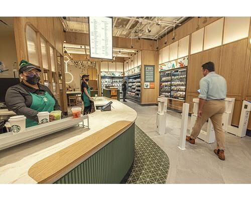 Convenient Order-Ahead Coffee Shops
