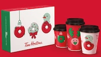 Streamlined Seasonal Cafe Branding Image 1