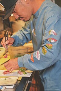 Soy Sauce-Branded Apparel Collection Image 5