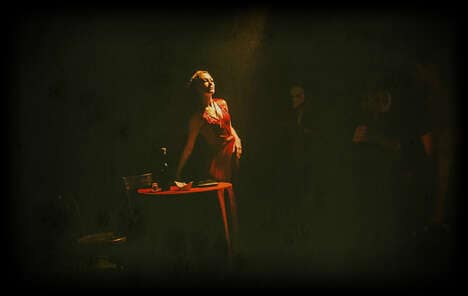 Unique Immersive Theater Experiences