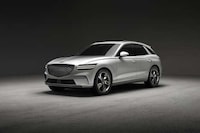 Fast-Charging Electric SUVs Image 1
