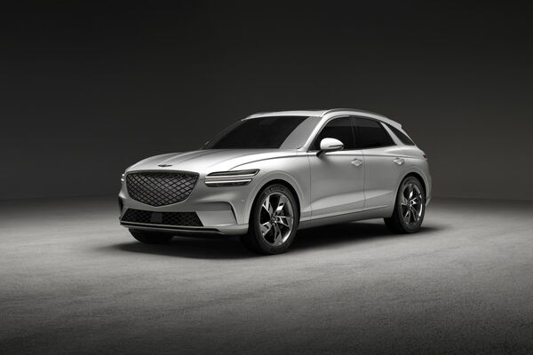 Fast-Charging Electric SUVs