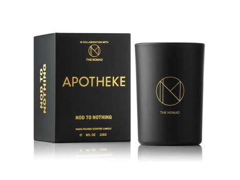 Cocktail Scented Candles