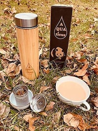 Bamboo Tea Tumblers Image 6