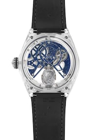 Luxury Space-Themed Timepieces Image 2
