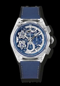 Luxury Space-Themed Timepieces Image 4