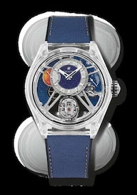 Luxury Space-Themed Timepieces Image 5