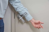 Hands-Free Door Handle Devices Image 2