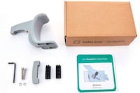 Hands-Free Door Handle Devices Image 4