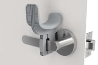 Hands-Free Door Handle Devices Image 5