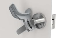 Hands-Free Door Handle Devices Image 7