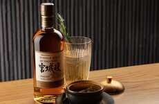Limited-Edition Japanese Whiskeys