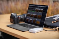 Compact Portable Storage Drives Image 2
