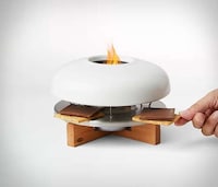 Scandinavian S'mores Roasters